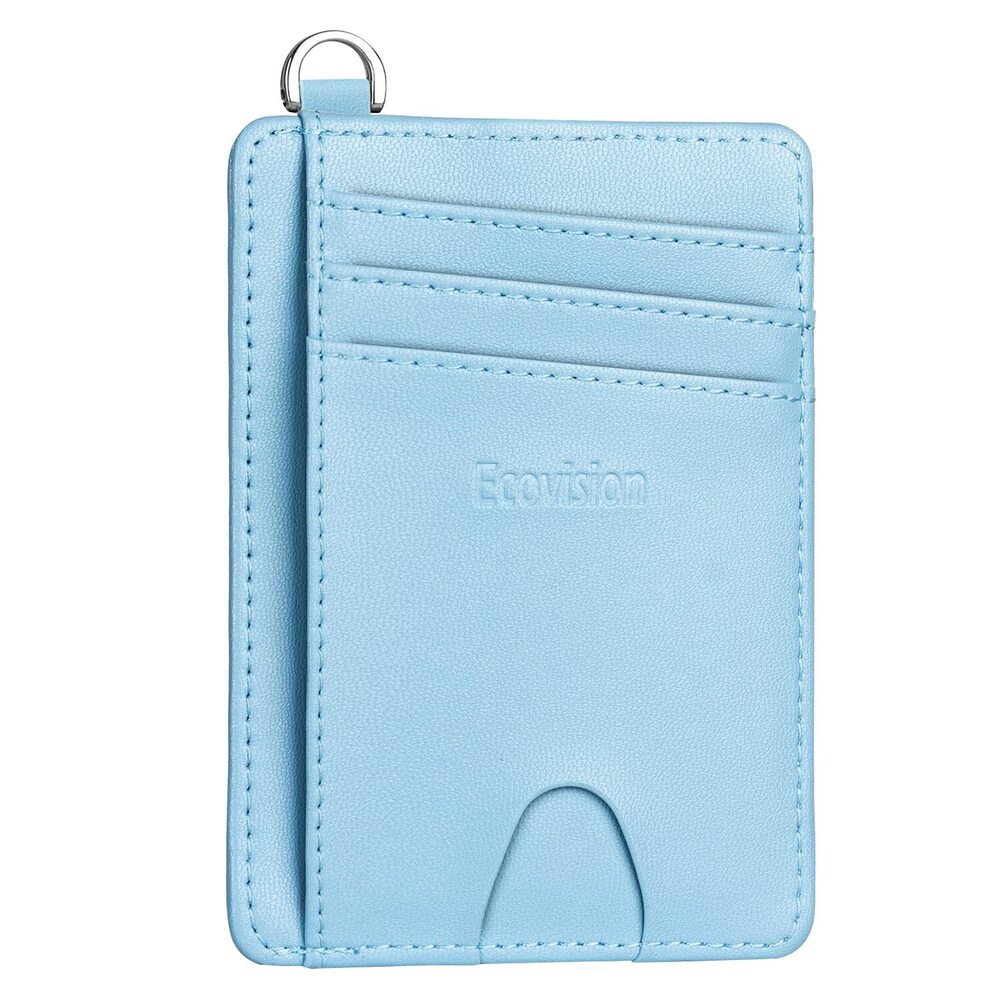4916 Slim Minimalist Front Pocket Wallet, RFID Blocking Credit Card Holder
